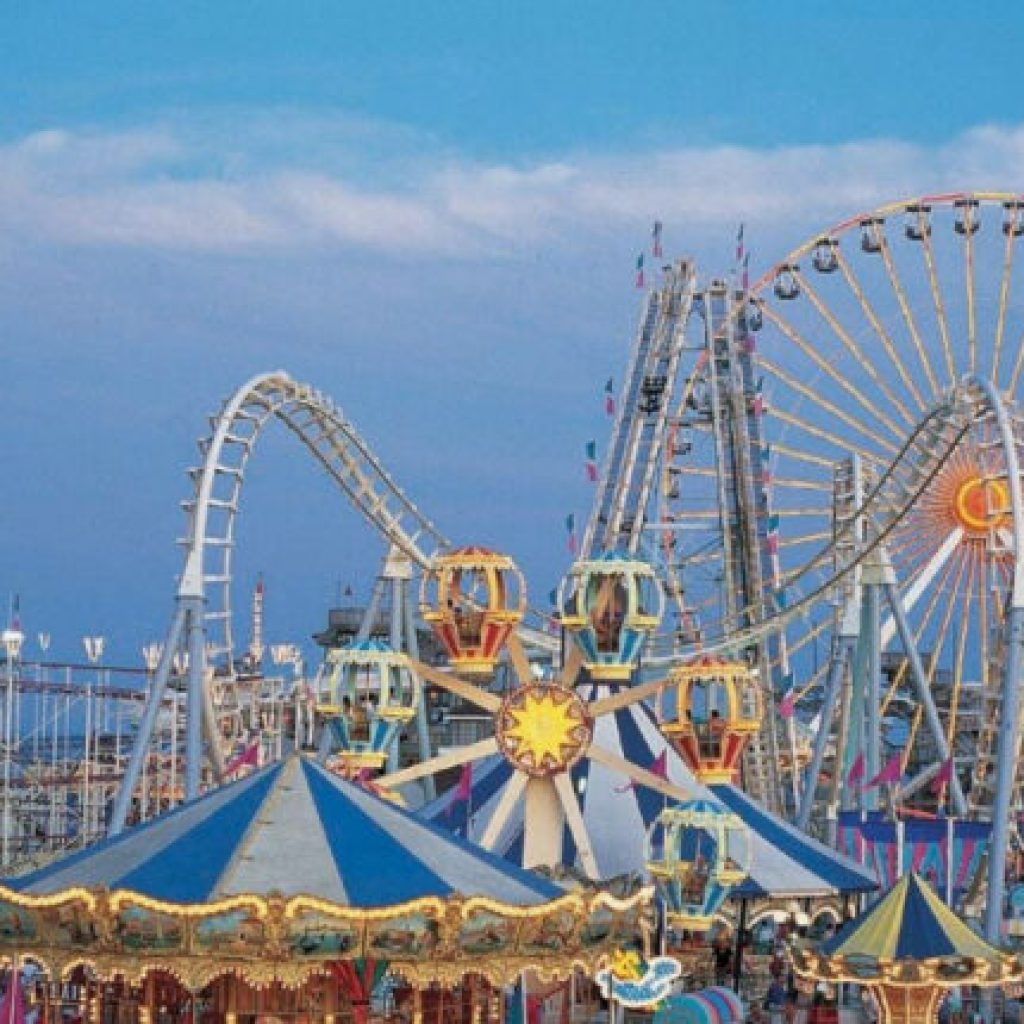 مدينة ملاهي دراي تون5