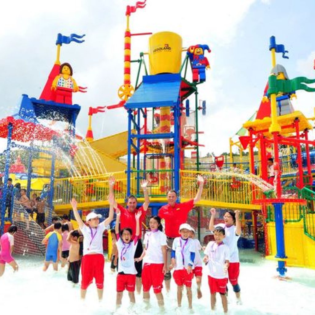 مدينة ملاهي دراي تون1