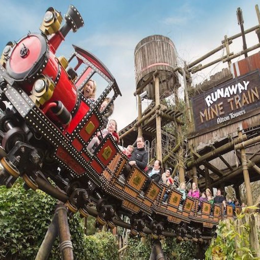 مدينة ملاهي دراي تون2