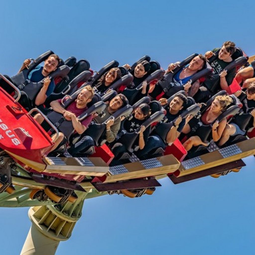 مدينة ملاهي دراي تون3