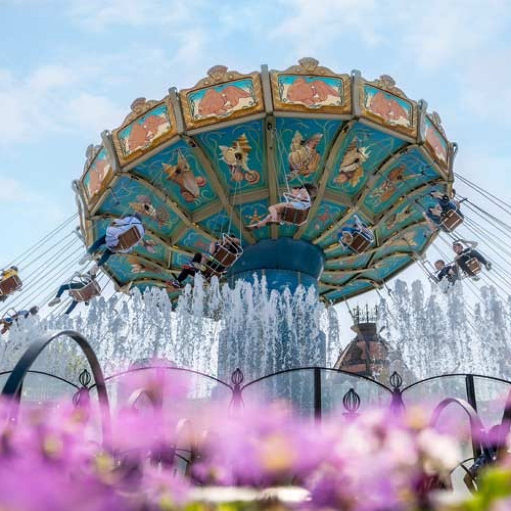 مدينة ملاهي فانتازيا آيلاند2