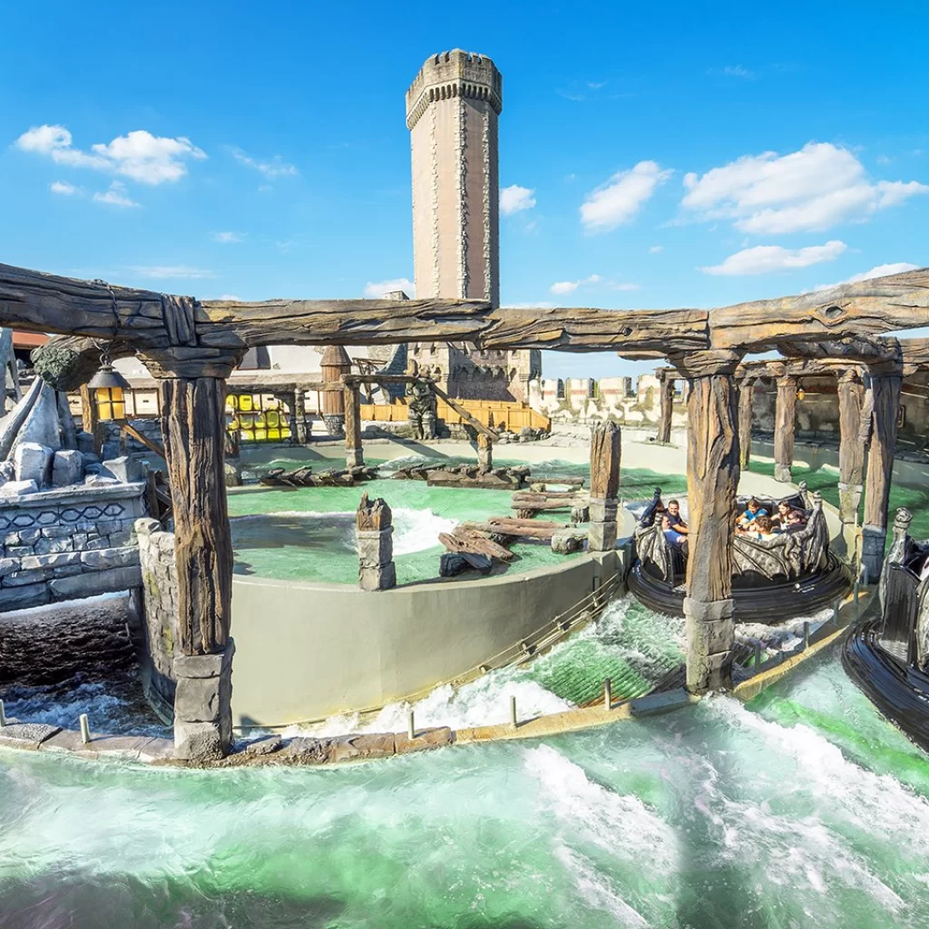 مدينة ملاهي فانتازيا آيلاند5