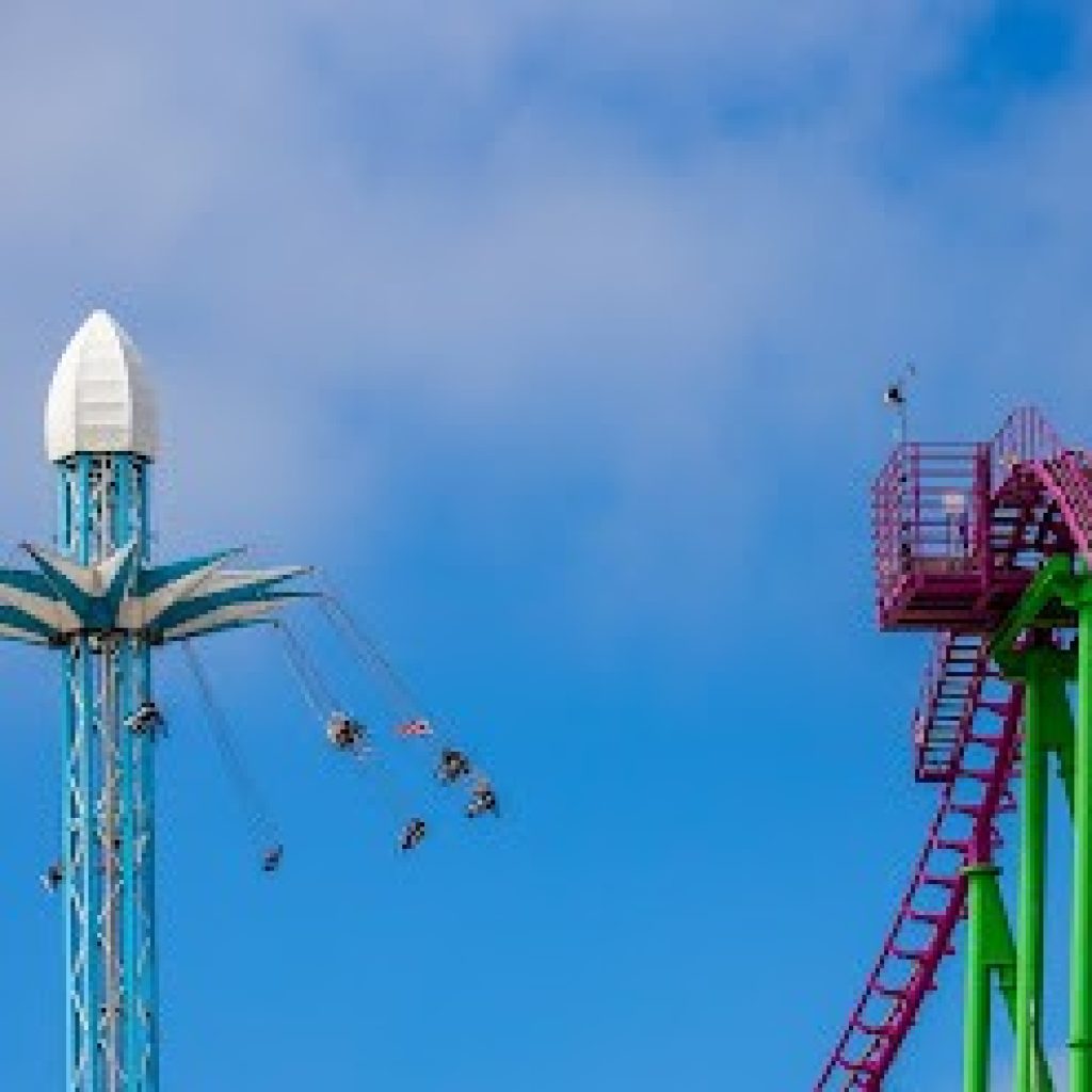 مدينة ملاهي فانتازيا آيلاند3