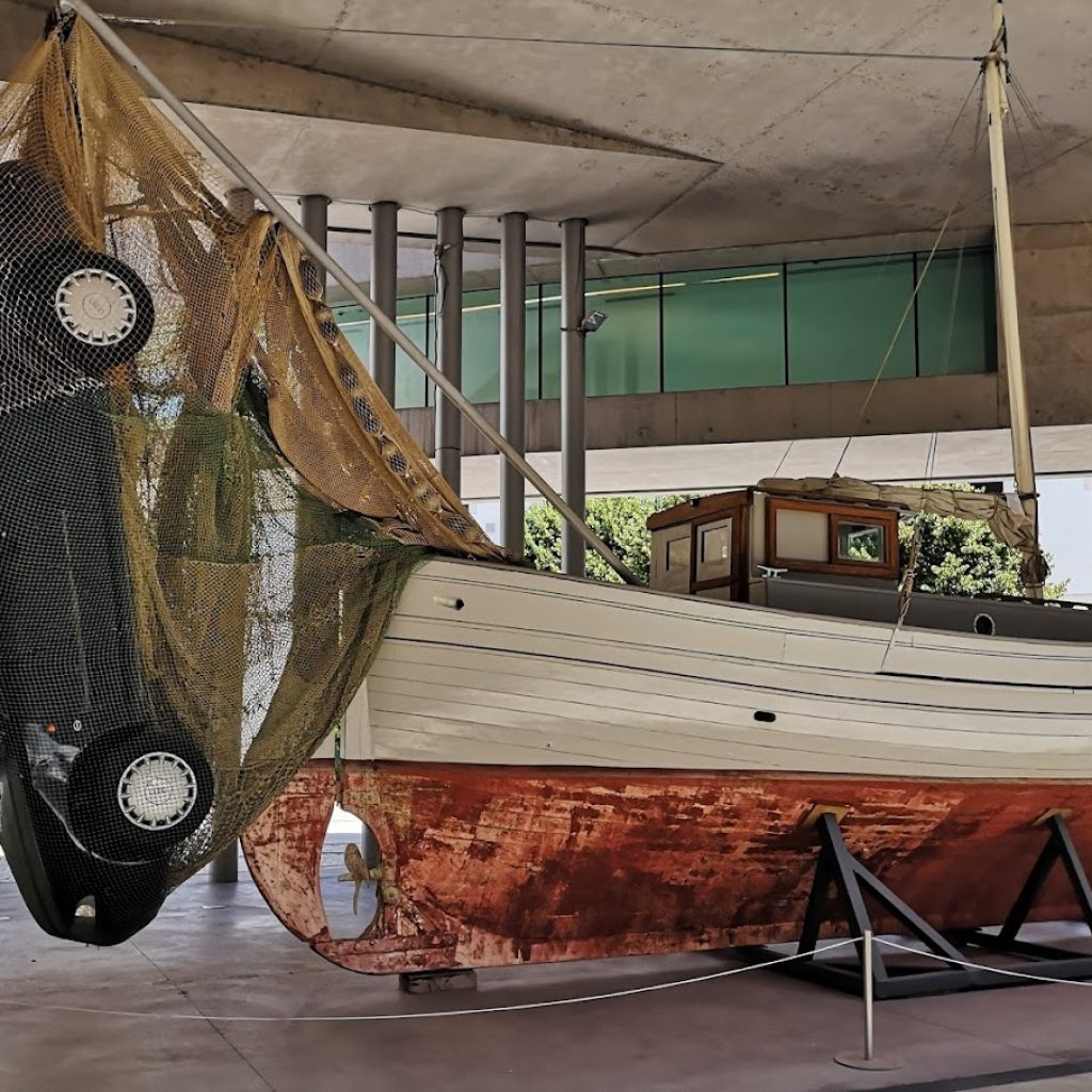 مركز الفنون الحديثة بروما ماكسي (5)