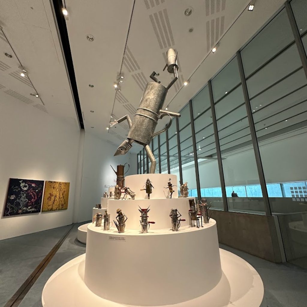 مركز الفنون الحديثة بروما ماكسي (6)