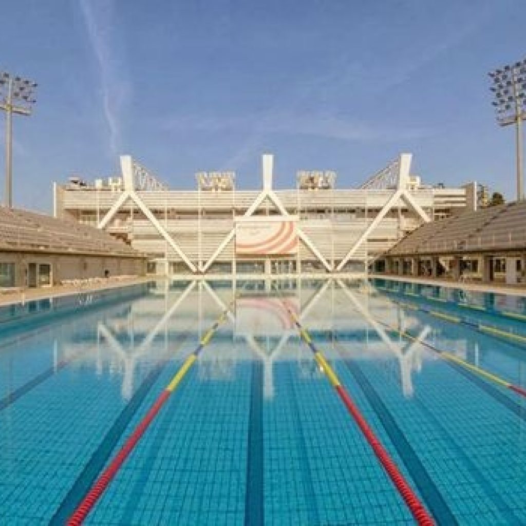 مسابح بيسينز بيرنات بيكورنيل