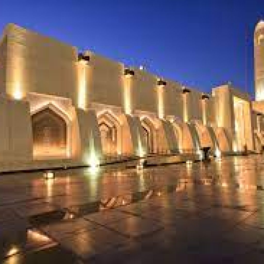 مسجد الإمام محمد بن عبد الوهاب4