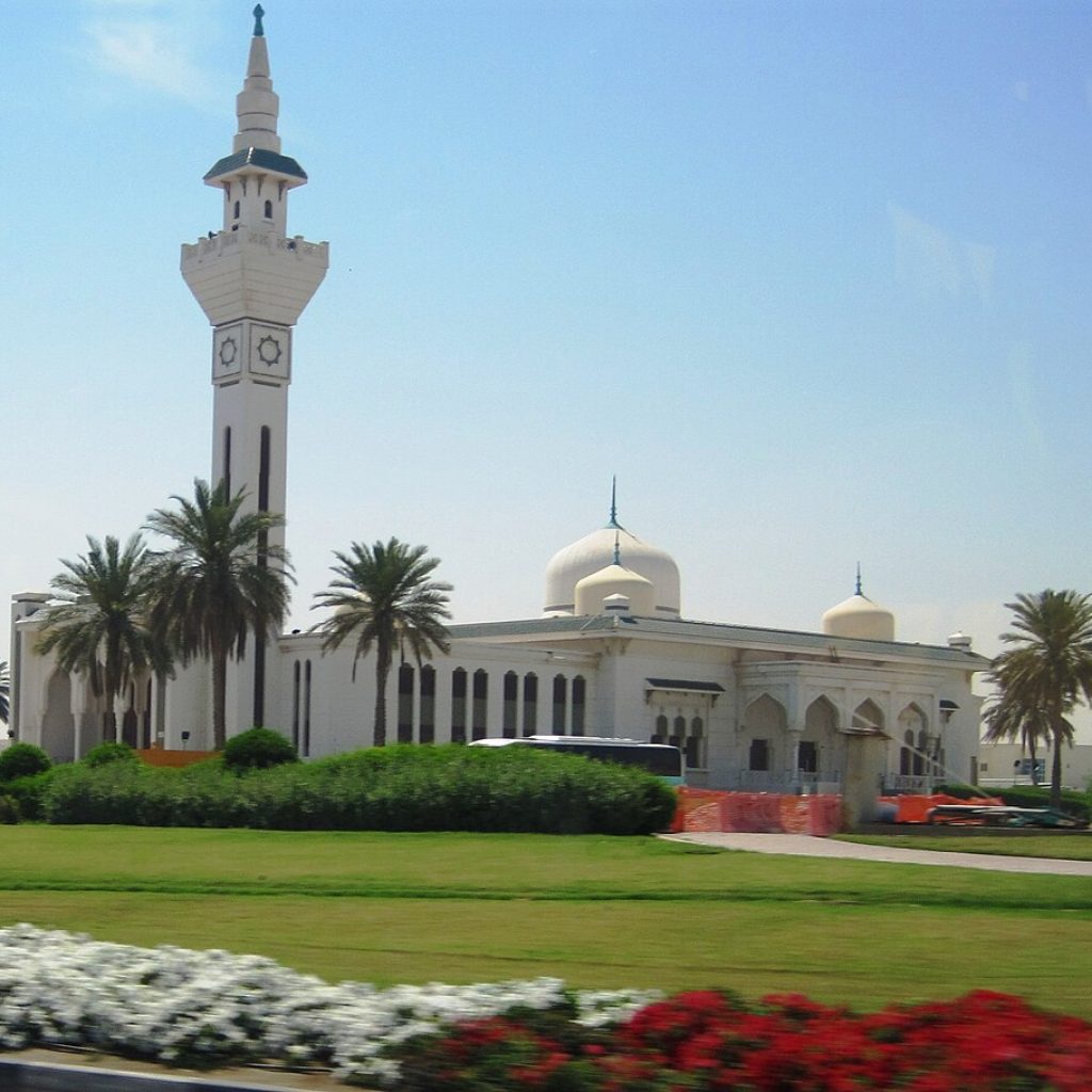 مسجد الشيوخ