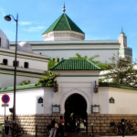 مسجد باريس الكبير1