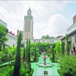 مسجد باريس الكبير3