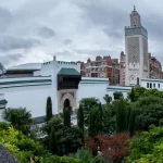 مسجد باريس الكبير4