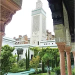 مسجد باريس الكبير5