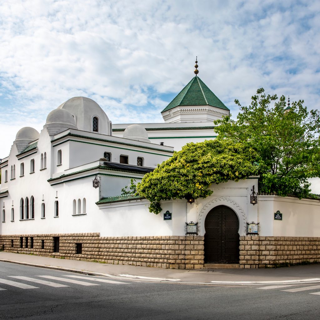 مسجد باريس الكبير