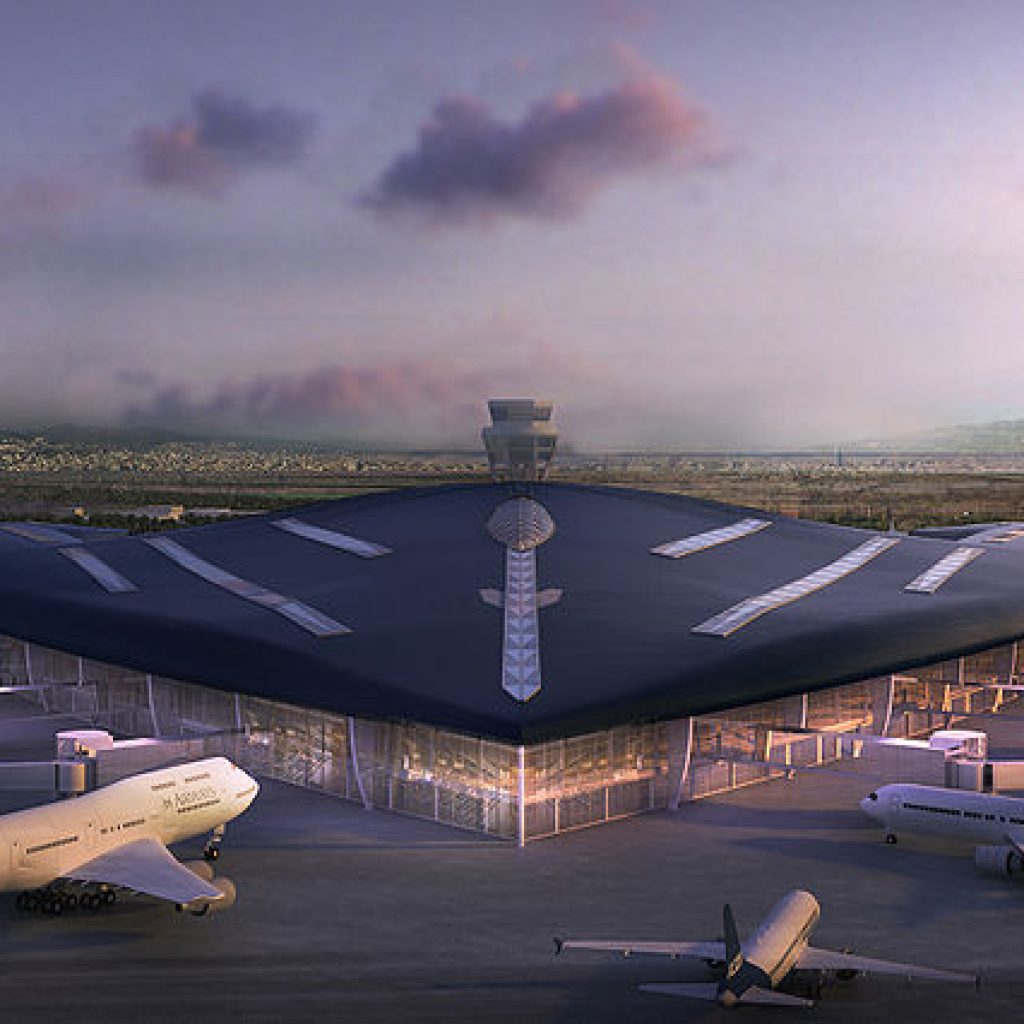 أهم المعلومات عن المطارات الدولية في مدينة برشلونة