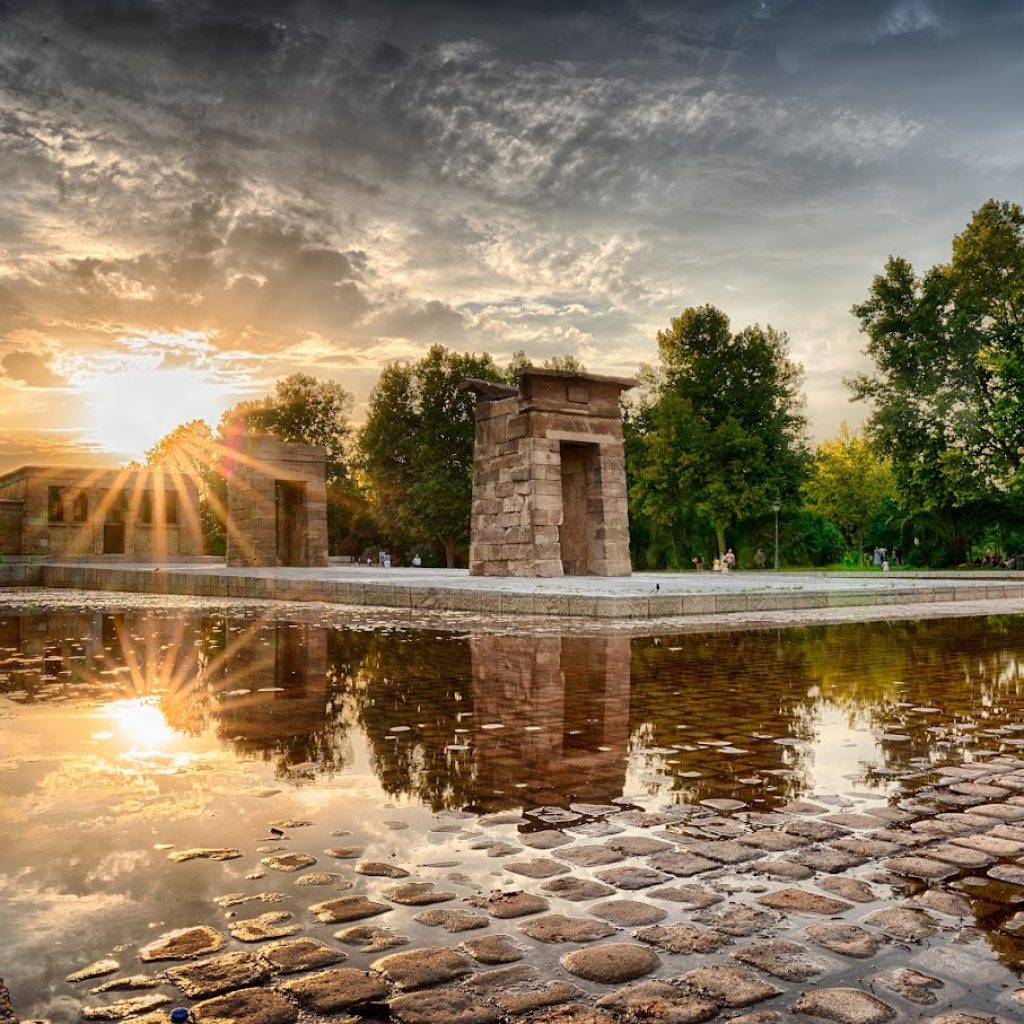 معبد ديبود ١