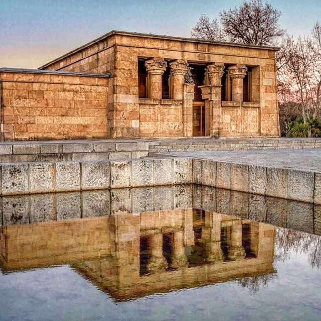 معبد ديبود ٣