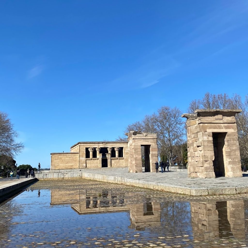 معبد ديبود ٤