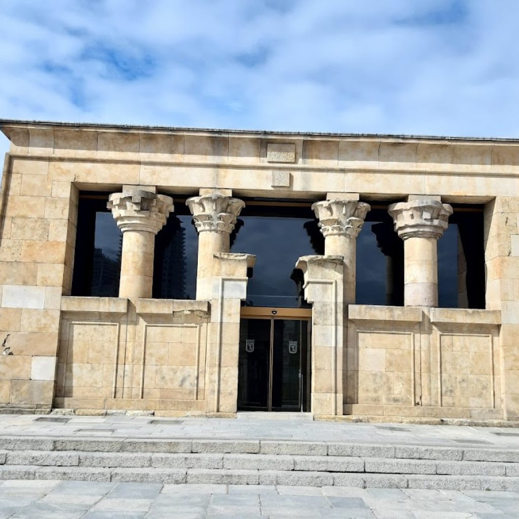 معبد ديبود ٥