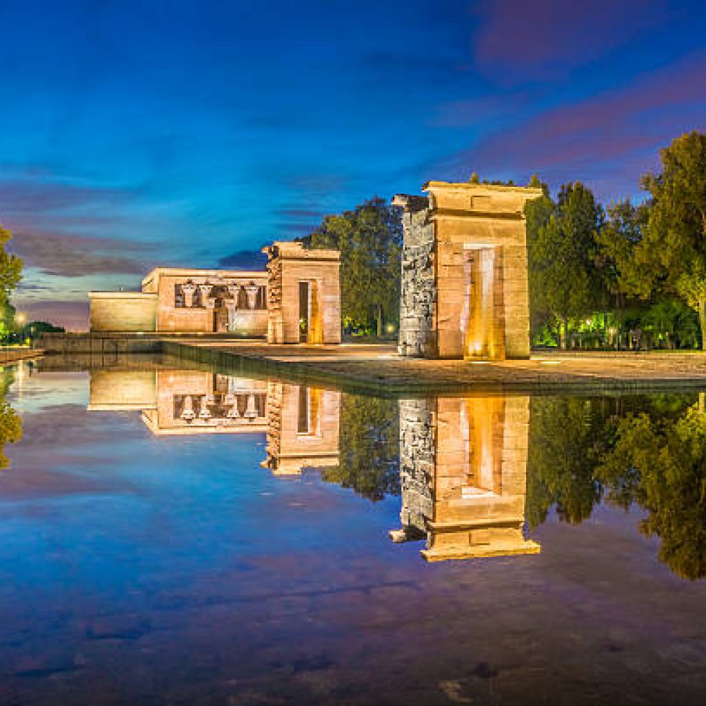 معبد ديبود ٦