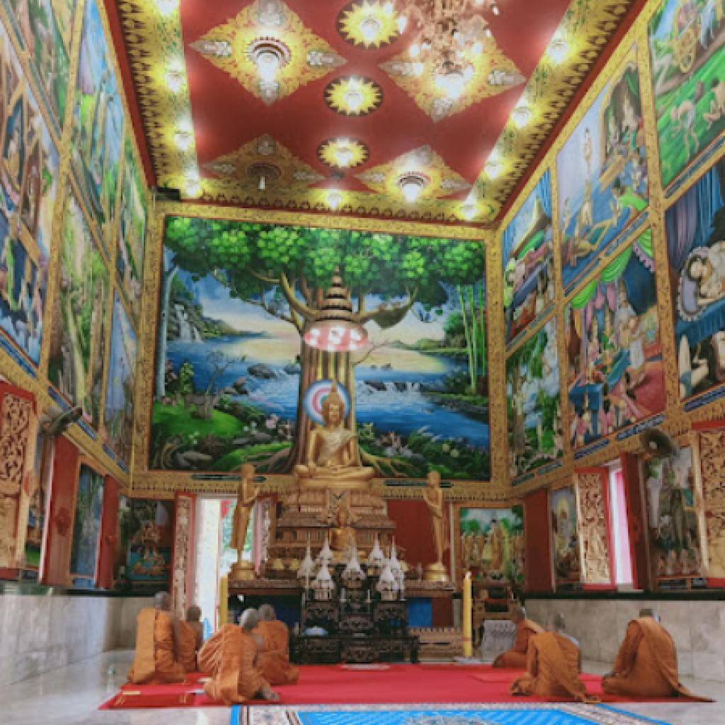 معبد وات تشوينج ثالي