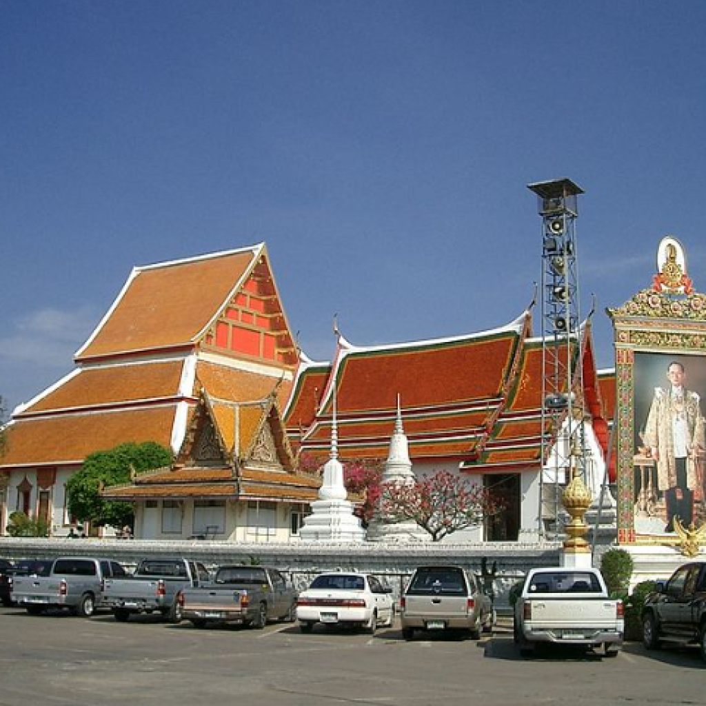 معبد وات تشوينج ثالي ٣