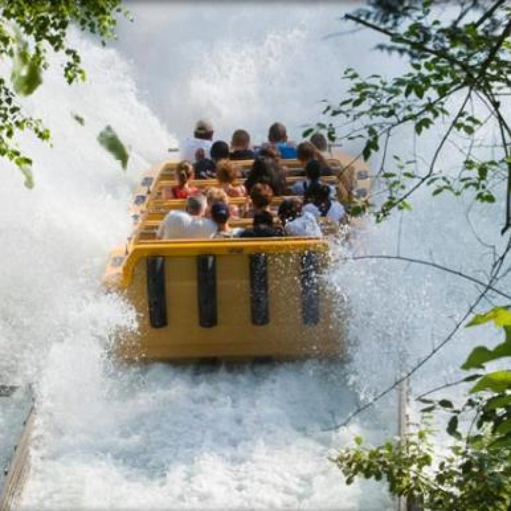 ملاهي أستريكس باريس