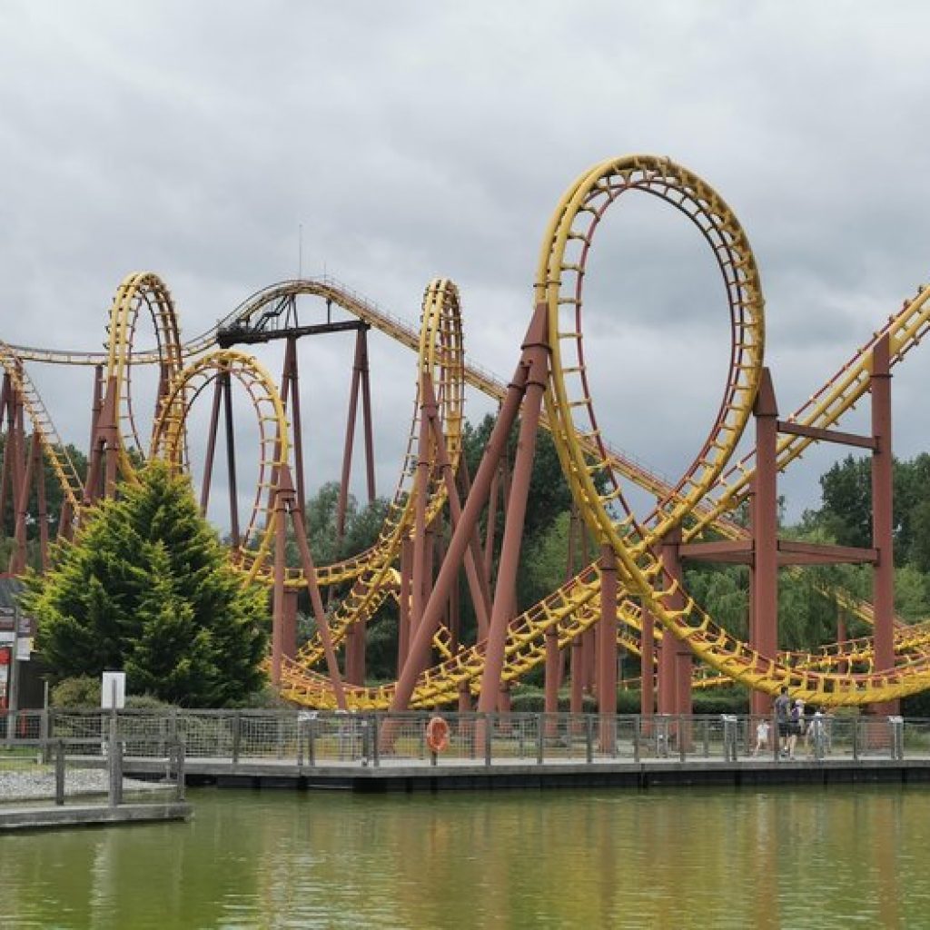 ملاهي أستريكس باريس5