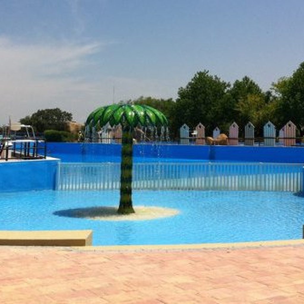 ملاهي أكوابوليس ٤