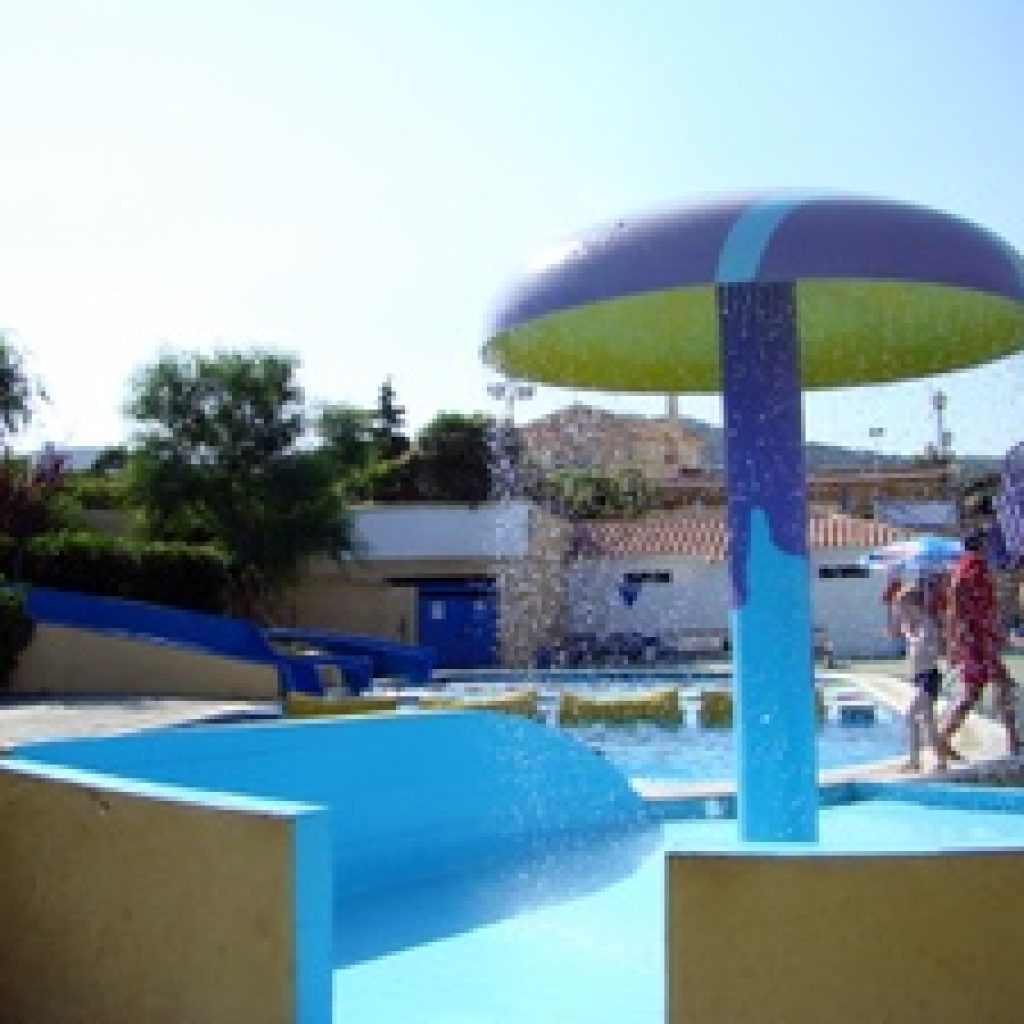 ملاهي ايلا فانتاسيا المائية