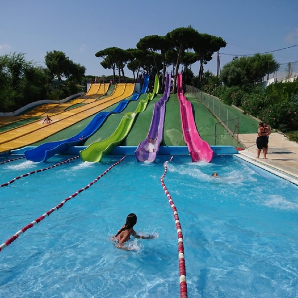 ملاهي ايلا فانتاسيا المائية