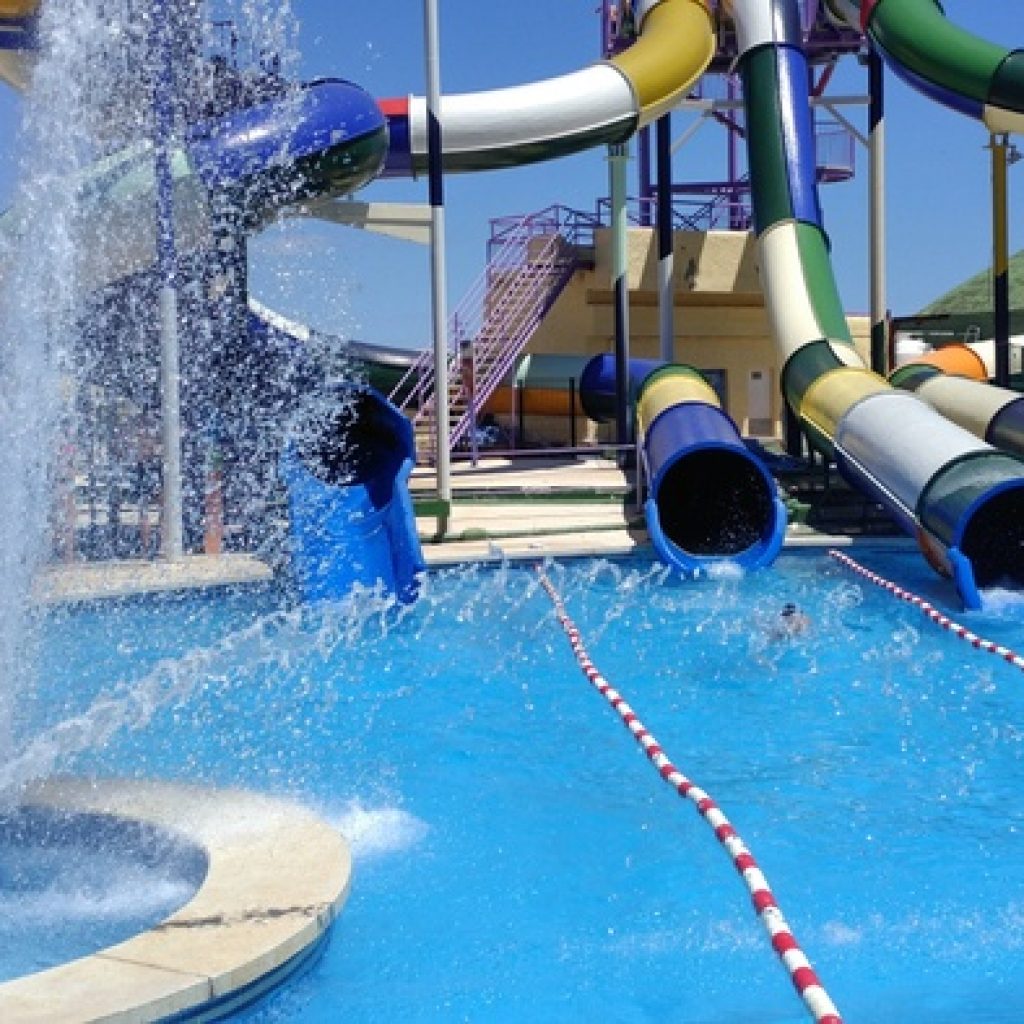 ملاهي ايلا فانتاسيا المائية