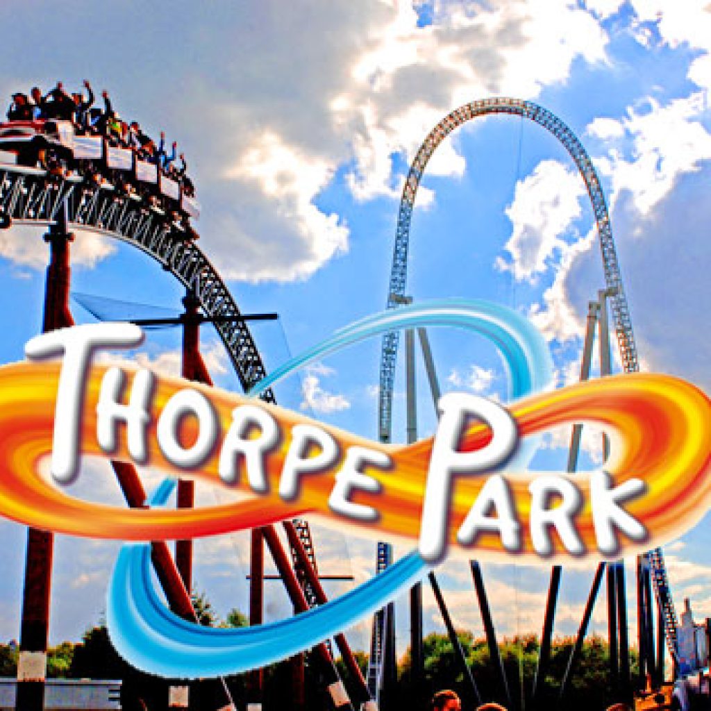 ملاهي ثورب بارك لندن5