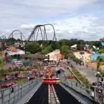 ملاهي ثورب بارك لندن