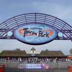 ملاهي ثورب بارك لندن3