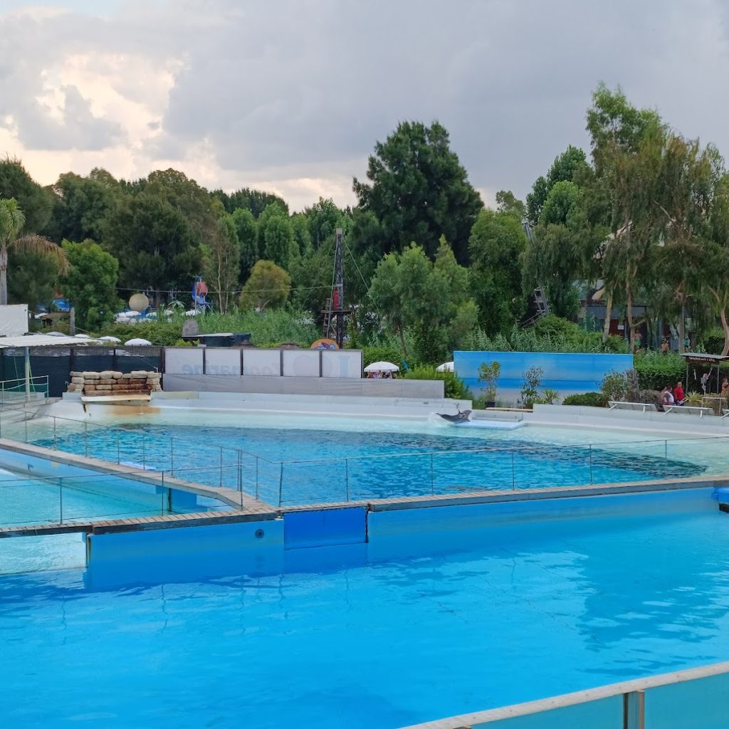 ملاهي زومارين المائية روما (1)