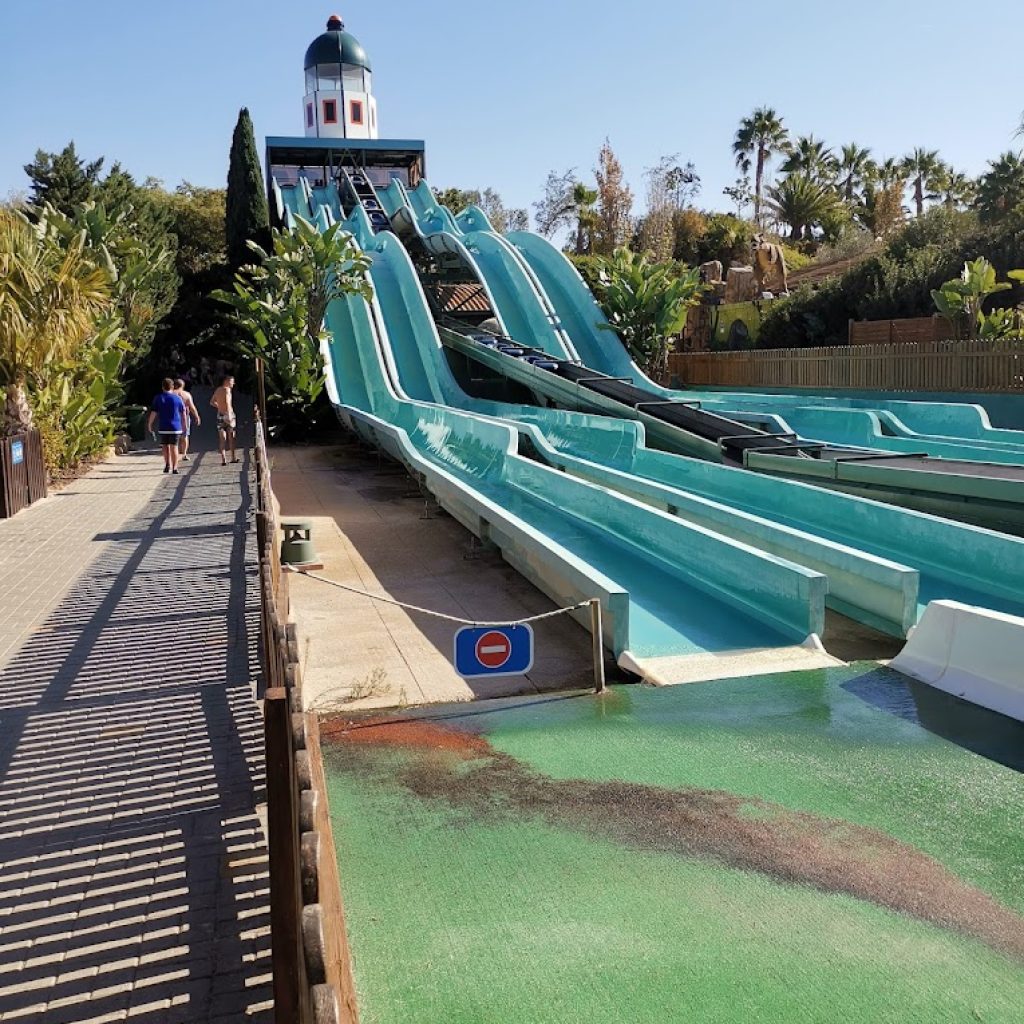 ملاهي زومارين المائية روما (5)