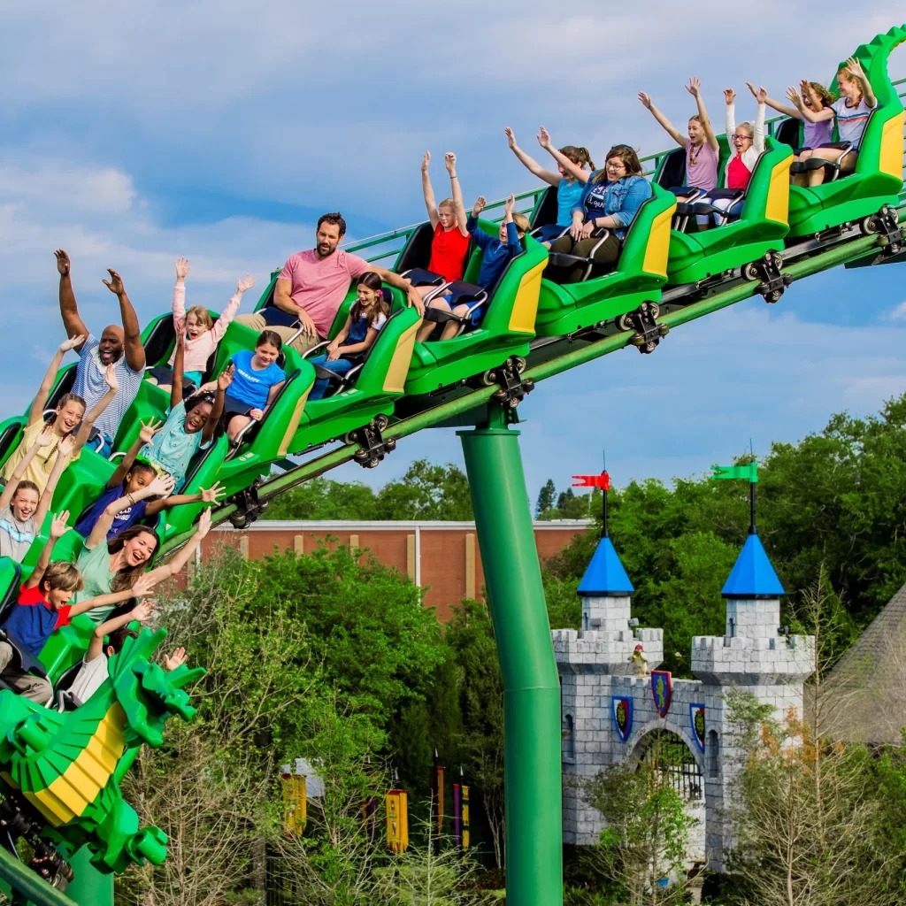 ملاهي ليجولاند وندسور لندن