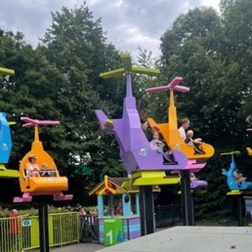 ملاهي ليجولاند وندسور لندن