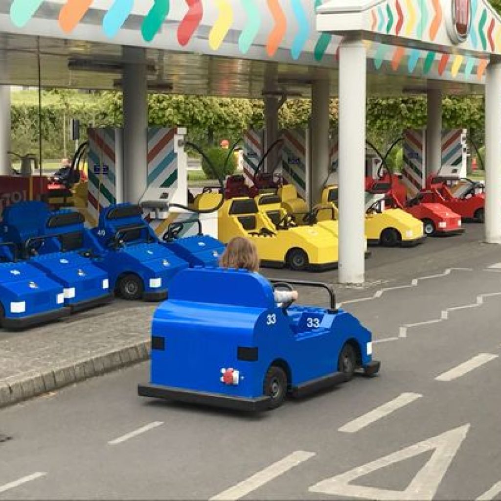 ملاهي ليجولاند وندسور لندن