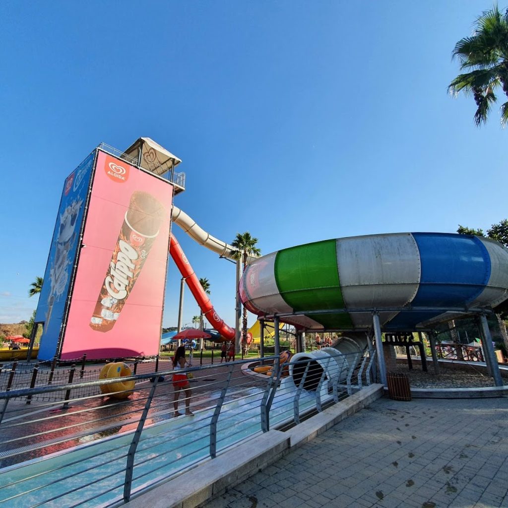 ملاهي هيدرومينيا (3)