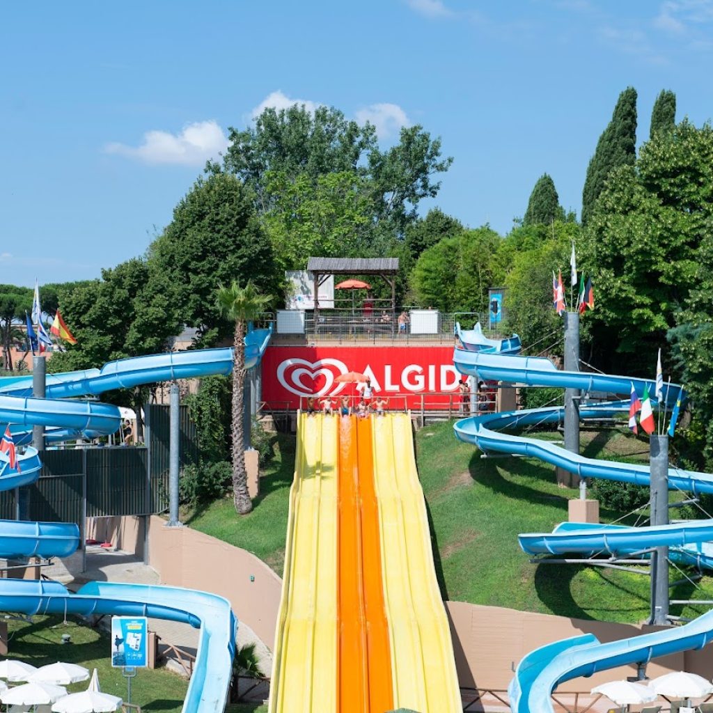 ملاهي هيدرومينيا (6)