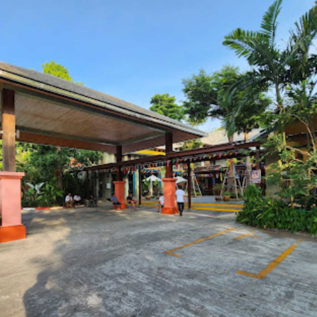 مملكة النمر بوكيت - تايجر كينجدوم بوكيت ١