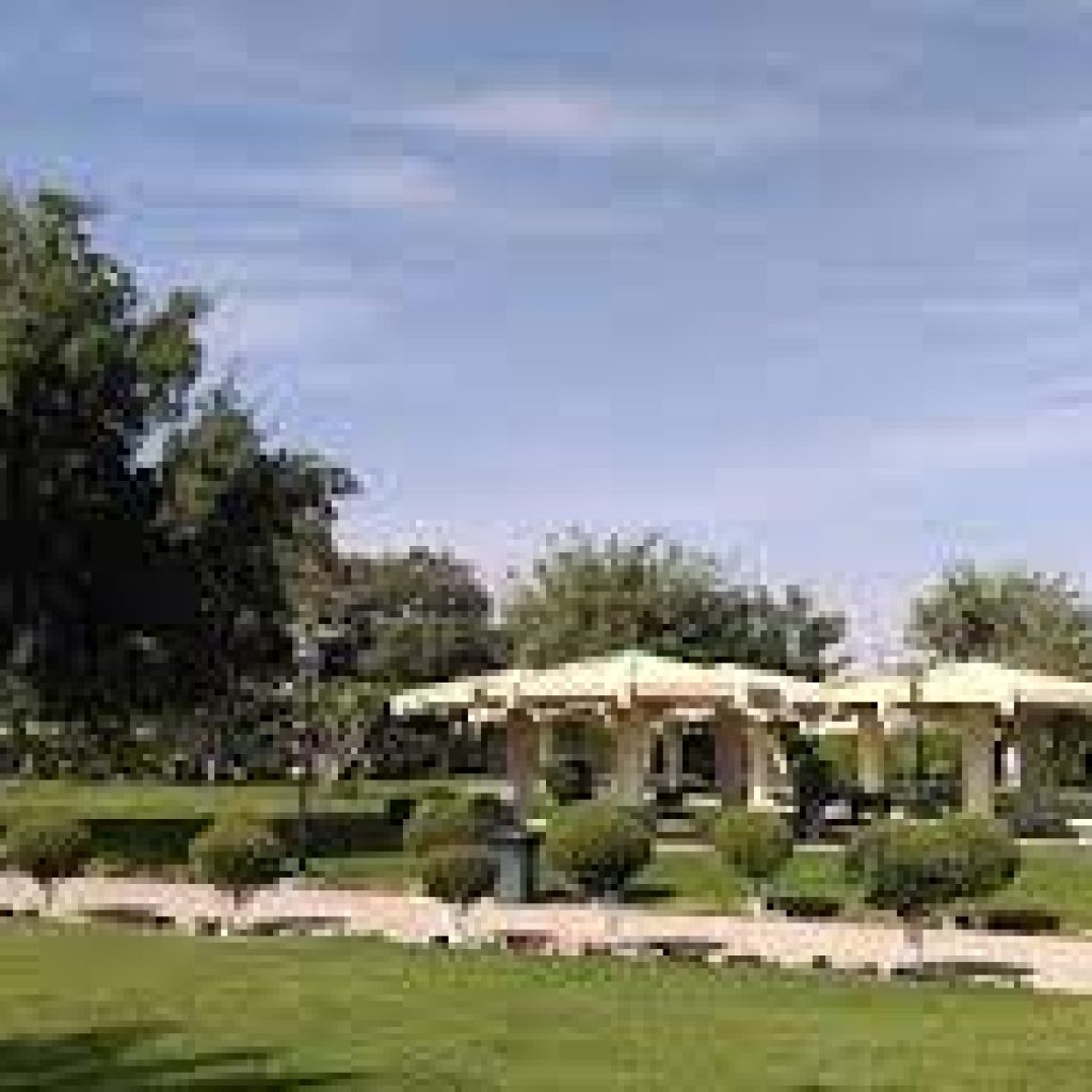 منتزه الوكرة العام1