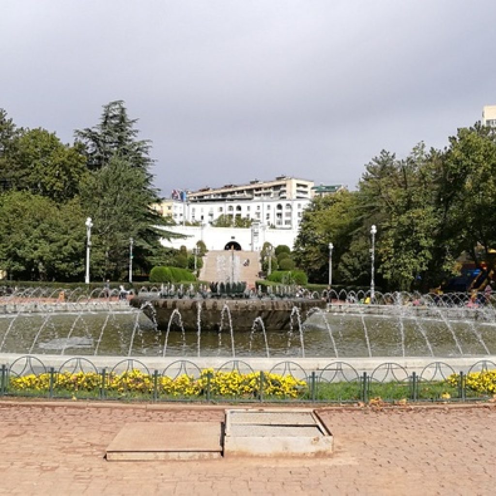 منتزه فاكي تبليسي 55