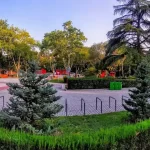 منتزه فاكي تبليسي 66