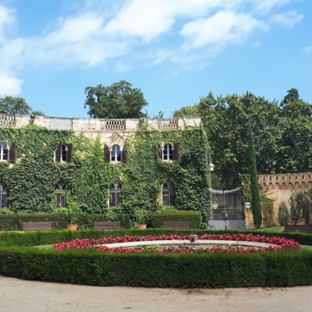 منتزه لابيرينث (حديقة ديل لابرينط دوهورطا)