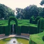 منتزه لابيرينث (حديقة ديل لابرينط دوهورطا)