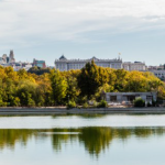 منتزه و بحيرة كاسا دي كامبو