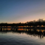 منتزه و بحيرة كاسا دي كامبو ١