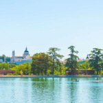 منتزه و بحيرة كاسا دي كامبو ٢